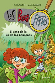 MONTENA, El caso de la isla de los caimanes - T. Blanch