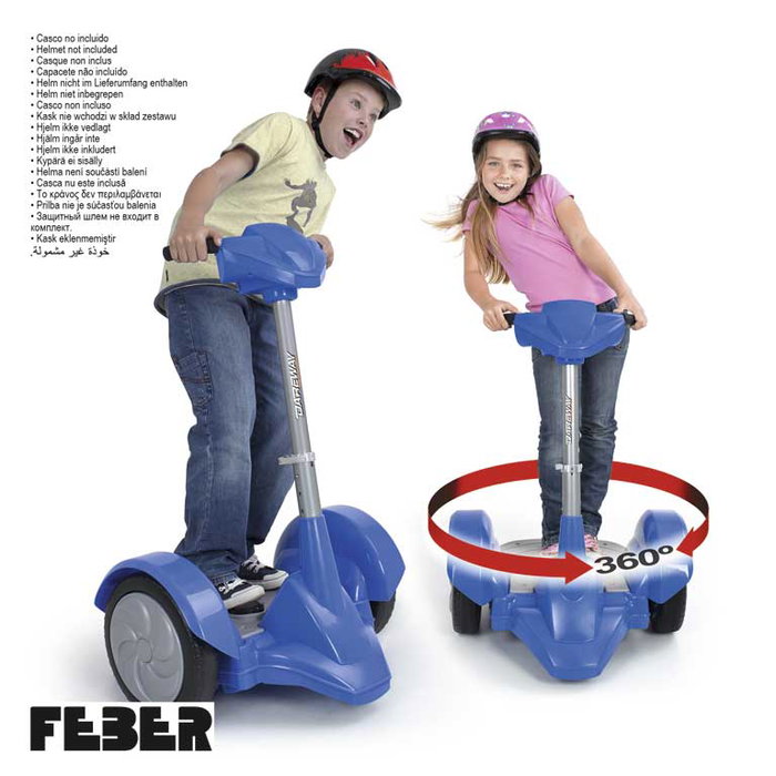 Dareway Revolution 12V 8/10403 Feber Dareway Revolution 12V 8/10403 Feber