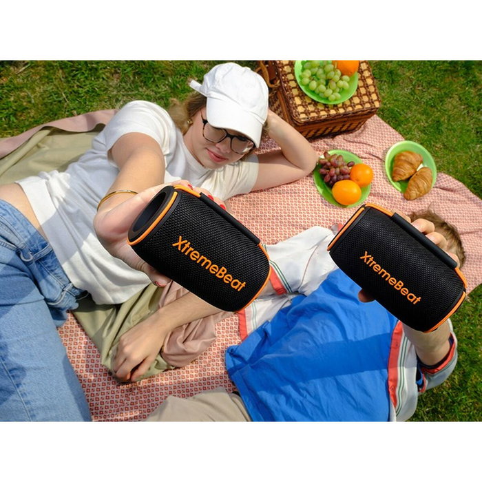 Tracer XtremeBeat Lite TWS Bluetooth Negro Tracer XtremeBeat Lite TWS Bluetooth Negro