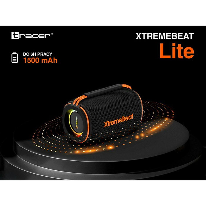 Tracer XtremeBeat Lite TWS Bluetooth Negro Tracer XtremeBeat Lite TWS Bluetooth Negro