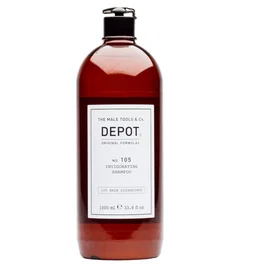 Depot 100 Hair Cleansing No. 105 Complejo Multivitamínico Anticaída 1000 ml