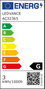 OSRAM Bombilla LED STAR naranja E27