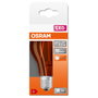OSRAM Bombilla LED STAR naranja E27