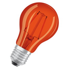 OSRAM Bombilla LED 2.5 W naranja