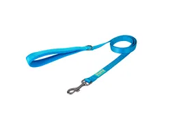 Freedog Correa Cool Pro Tech Azul 20 mm X 120 cm para Perros