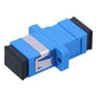 Extralink Adaptador SC/UPC Monomodo Simplex Azul
