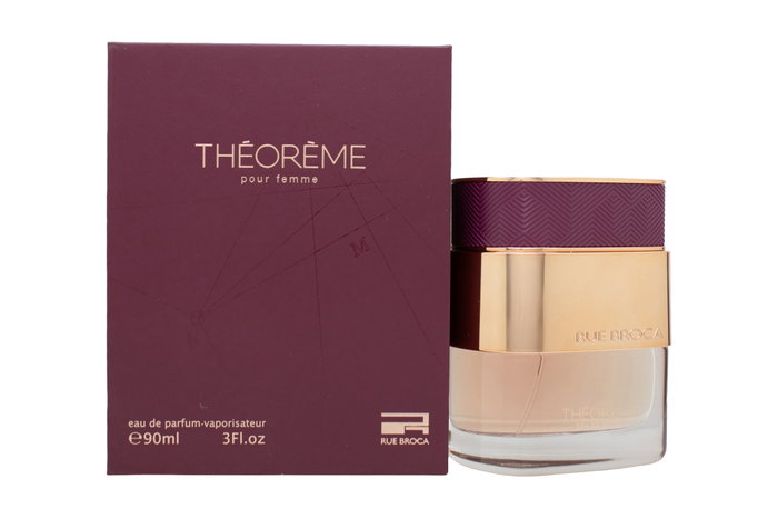 Rue Broca Théorème Eau de Parfum 90 ml Rue Broca Théorème Eau de Parfum 90 ml