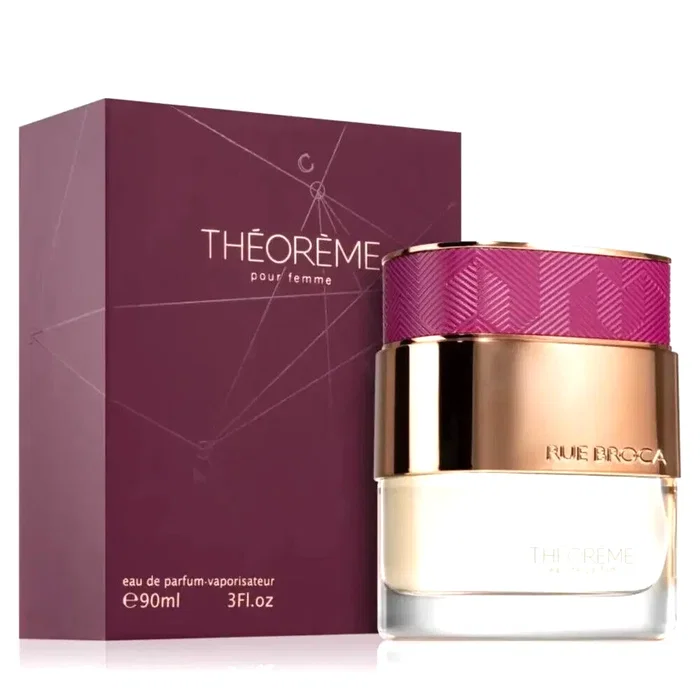 Rue Broca Théorème Femme Eau de Parfum 90 ml Spray