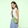 Loungefly Rick and Morty Bandolera Sling Pickle Rick