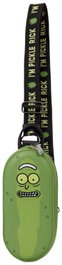 Loungefly Rick and Morty Bandolera Sling Pickle Rick