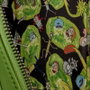 Loungefly Rick and Morty Bandolera Sling Pickle Rick