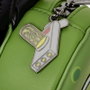 Loungefly Rick and Morty Bandolera Sling Pickle Rick