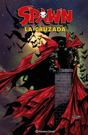 Spawn: La cruzada, Todd McFarlane - PLANETA COMICS