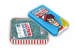 ¿Dónde está Wally? (Caja Metálica), Martin Handford - Penguin Random House Grupo Editorial, S.A.U.