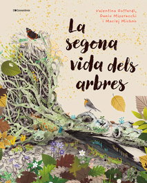La segona vida dels arbres, Danio Miserocchi - COSSETANIA EDICIONS