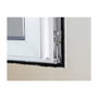 DeLOCK Tira de Cepillo Autoadhesiva 10 mm - 5 m Negro