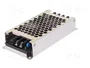 MEAN WELL RSD-60G-24 Convertidor DC/DC de 60W, 24VDC