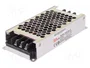 MEAN WELL RSD-60G-24 Convertidor DC/DC de 60W, 24VDC