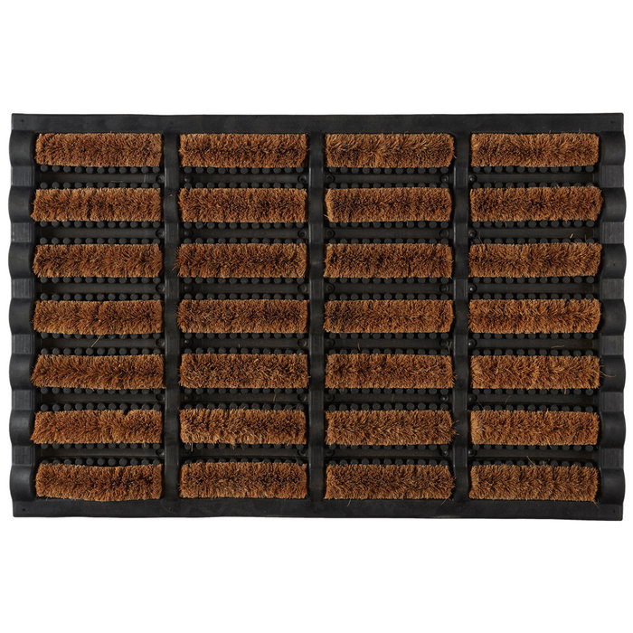 Je cherche une Idee Felpudo Coco/Caucho 40x60 cm