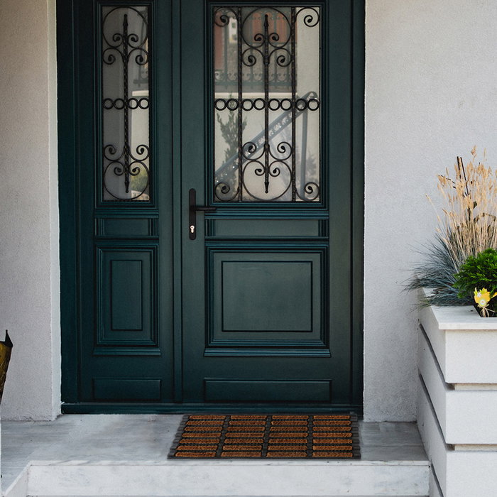 Je cherche une Idee Felpudo Coco/Caucho 40x60 cm