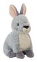 Creaciones Llopis Conejo Real 28 cm Peluche 2 Colores Surtidos Juguete para Niños 3+ Años