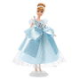 Mattel Muñeca Cenicienta Disney 100 Aniversario HLX60 Edición Coleccionista