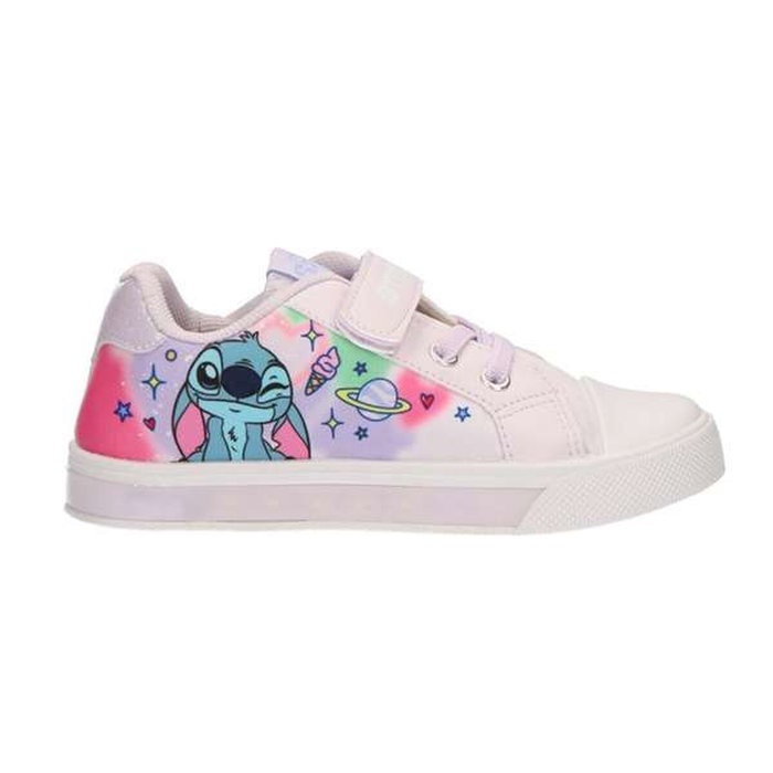 Cerdá Zapatilla Loneta Suela PVC Con Luces Stitch T030 - Modelos surtidos Cerdá Zapatilla Loneta Suela PVC Con Luces Stitch T030 - Modelos surtidos
