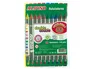 Alpino Double Double Rotuladores de Doble Punta, Colores Surtidos (12 unidades)