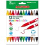 Alpino Double Double Rotuladores de Doble Punta, Colores Surtidos (12 unidades)