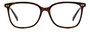 Missoni MIS-0085-086 Gafas de vista marrón