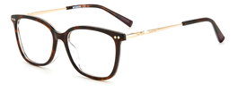 Missoni MIS-0085-086 Gafas de vista marrón
