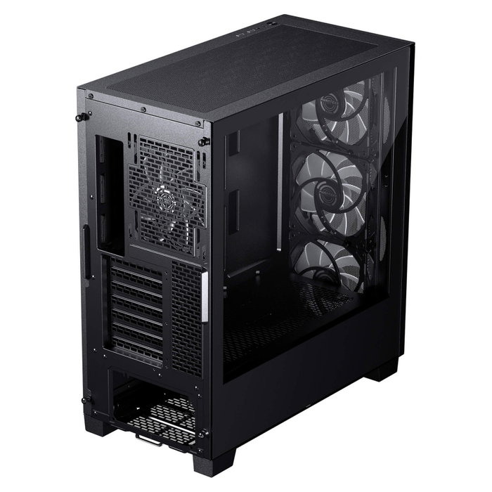 Phanteks XT Pro Ultra Negro con Vidrio Templado