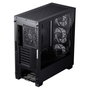 Phanteks XT Pro Ultra Negro con Vidrio Templado