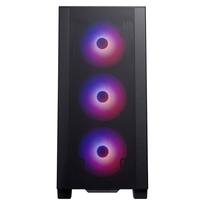 Phanteks XT Pro Ultra Negro con Vidrio Templado