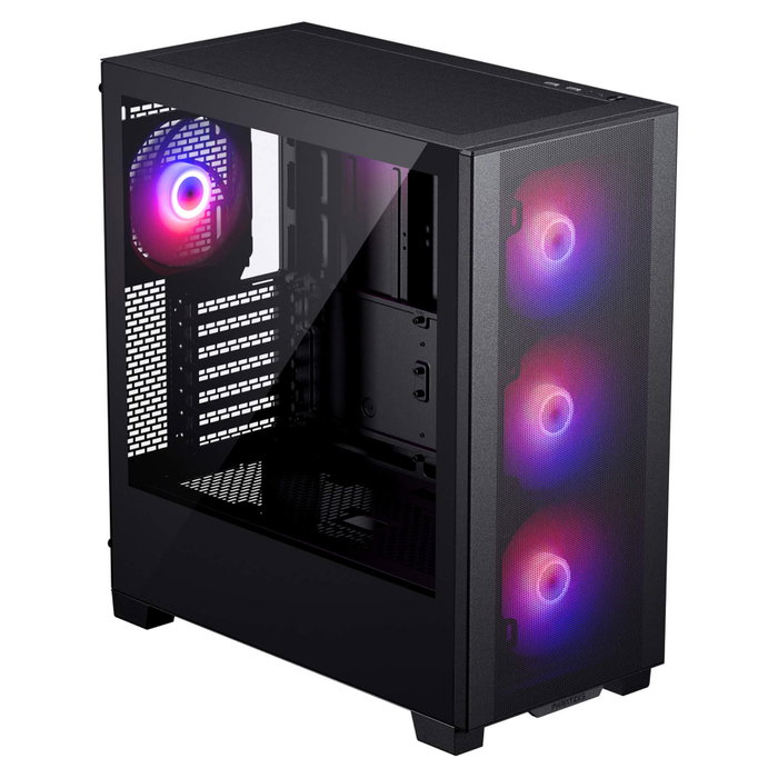Phanteks XT Pro Ultra Negro con Vidrio Templado