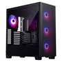 Phanteks XT Pro Ultra Negro con Vidrio Templado