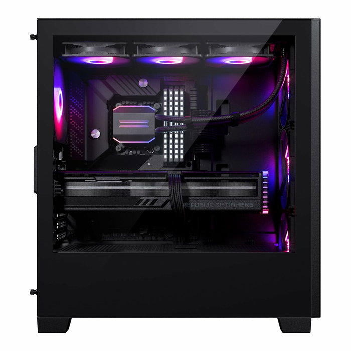 Phanteks XT Pro Ultra Negro con Vidrio Templado