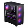 Phanteks XT Pro Ultra Negro con Vidrio Templado
