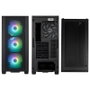 Phanteks XT Pro Ultra Negro con Vidrio Templado