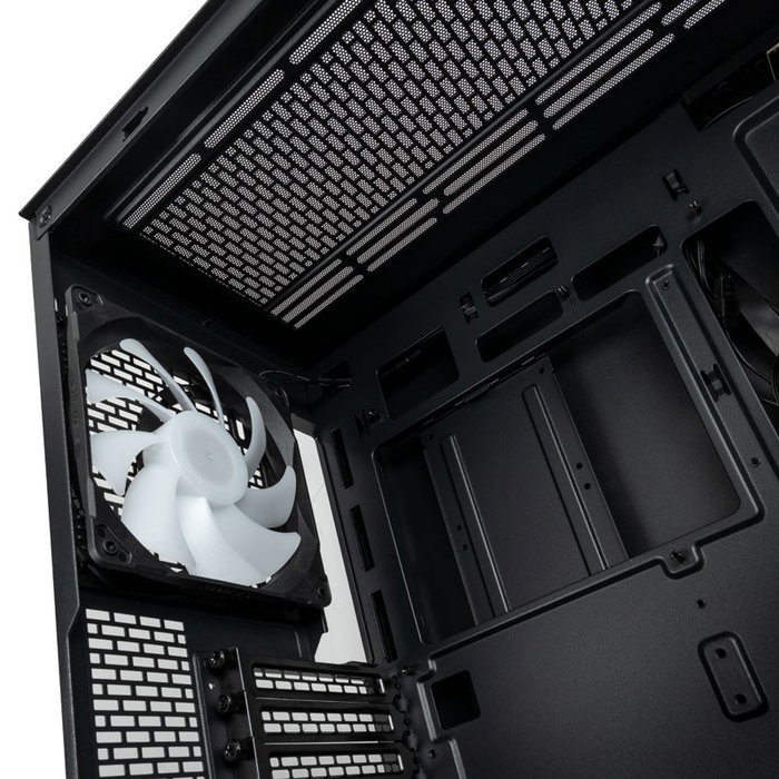 Phanteks XT Pro Ultra Negro con Vidrio Templado