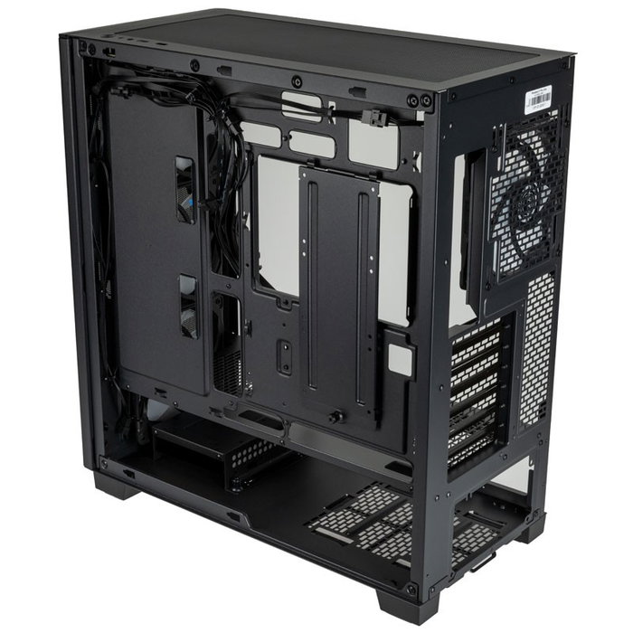 Phanteks XT Pro Ultra Negro con Vidrio Templado