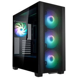 Phanteks XT Pro Ultra Negro con Vidrio Templado