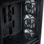 Phanteks XT Pro Ultra Negro con Vidrio Templado