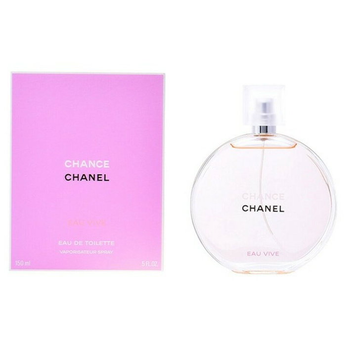 Chanel Chance Eau Vive Eau de Toilette 50 ml