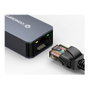 Conceptronic Adaptador USB 3.0 a RJ45 2,5G ABBY12G Gris