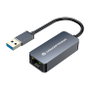 Conceptronic Adaptador USB 3.0 a RJ45 2,5G ABBY12G Gris