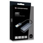 Conceptronic Adaptador USB 3.0 a RJ45 2,5G ABBY12G Gris