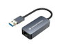 Conceptronic Adaptador USB 3.0 a RJ45 2,5G ABBY12G Gris