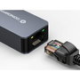 Conceptronic Adaptador USB 3.0 a RJ45 2,5G ABBY12G Gris