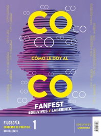 EDELVIVES Proyecto: Fanfest 2026. Filosofía 1 Bachillerato. Libro del alumno + Cuaderno de práctica, José Antonio Baigorri Goñi - EDELVIVES